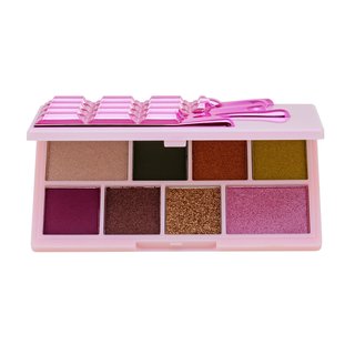 I Heart Revolution Mini Chocolate Shadow Palette paletă cu farduri de ochi Turkish Delight 10,2 g