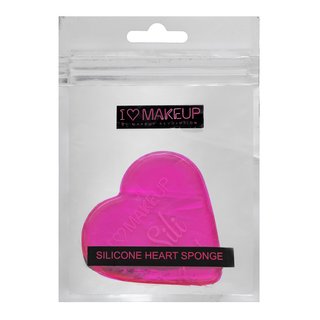 I Heart Revolution Silicone Heart Sponge burete pentru make-up