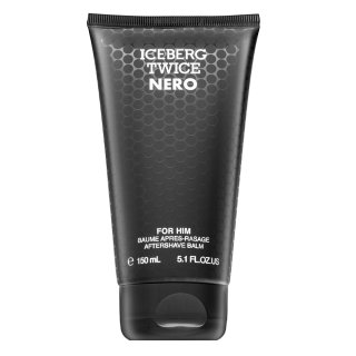 Iceberg Twice Nero After Shave balsam bărbați 150 ml