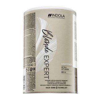 Indola Blonde Expert Lightener pudră pentru deschiderea culorii parului 450 g