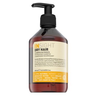 Insight Dry Hair Nourishing Shampoo sampon hranitor pentru par uscat 400 ml