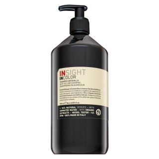 Insight Incolor Anti-Yellow Shampoo sampon impotriva ingalbenirii nuantelor 900 ml