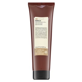 Insight Rebuild Hair Filler Serum ser regenerator pentru întărirea fibrei părului 280 ml