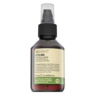 Insight Styling Liquid Crystals cristal lichid pentru par 100 ml