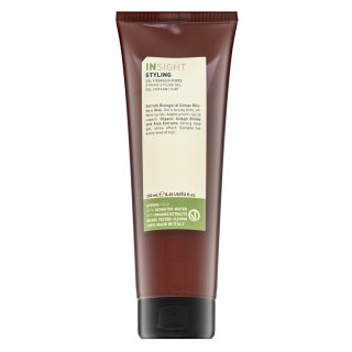 Insight Styling Strong Styling Gel gel de păr pentru fixare puternică 250 ml