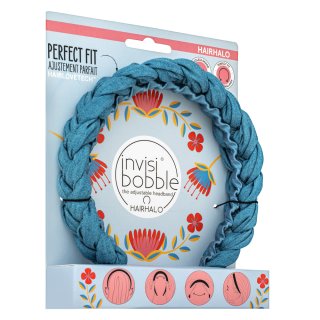 Invisibobble hairhalo flores & bloom margarita bonita bentiță pentru păr