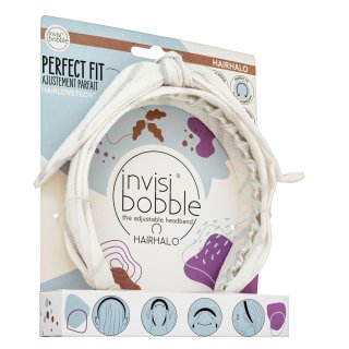 InvisiBobble Hairhalo Nordic Breeze Midsommar Love bentiță pentru păr