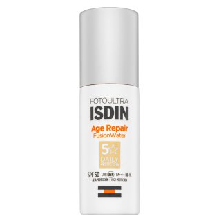 ISDIN FotoUltra cremă de protecție solară Age Repair Fusion Water 50 ml