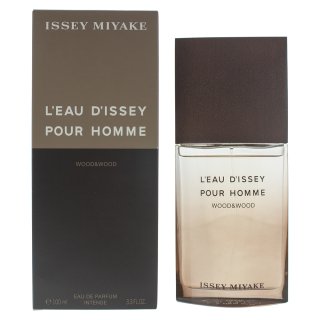 Issey Miyake L’Eau d’Issey Wood & Wood Intense Eau de Parfum bărbați 100 ml brasty.ro imagine noua