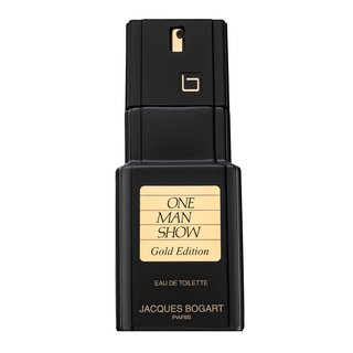 Jacques Bogart One Man Show Gold Edition Eau de Toilette bărbați 100 ml