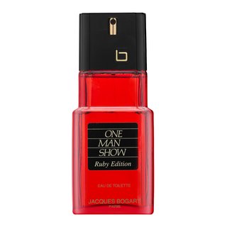 Jacques bogart one man show ruby edition eau de toilette bărbați 100 ml