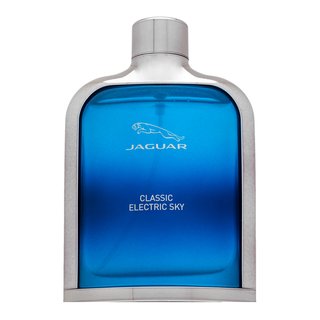 Jaguar Classic Electric Sky Eau de Toilette bărbați 100 ml