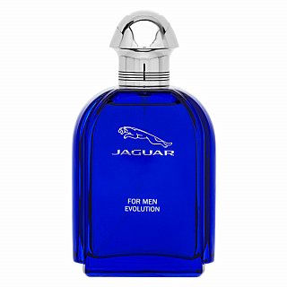 Jaguar for Men Evolution Eau de Toilette pentru bărbați 100 ml