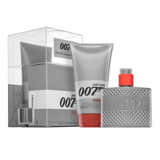 James Bond 007 Quantum set cadou bărbați 200 ml