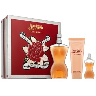 Jean p. gaultier classique femei set iii. 100 ml