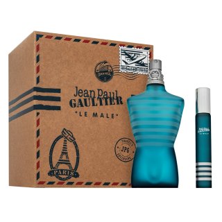 Jean P. Gaultier Le Male set cadou bărbați Set II. 125 ml