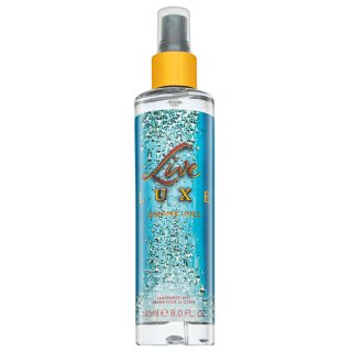 Jennifer lopez live luxe spray de corp femei 240 ml