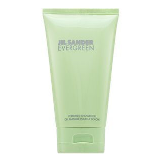 Jil Sander Evergreen Gel de duș femei 150 ml