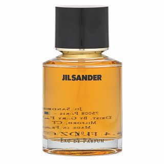Jil Sander No.4 eau de Parfum pentru femei 100 ml
