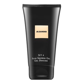 Jil Sander No.4 Gel de duș femei 150 ml