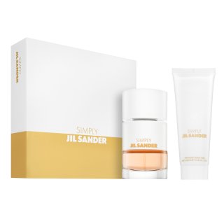 Jil Sander Simply set cadou femei Set I. 40 ml