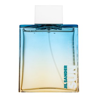 Jil sander sun for men summer edition 2020 eau de toilette bărbați 125 ml