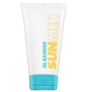 Jil sander sun summer edition 2020 gel de duș bărbați 150 ml