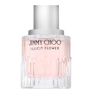 Jimmy Choo Illicit Flower Eau de Toilette femei 40 ml