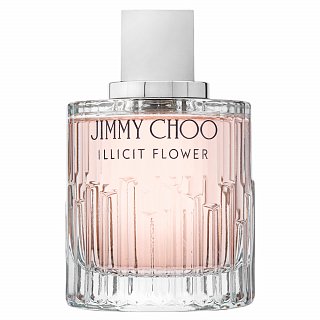 Jimmy Choo Illicit Flower Eau de Toilette pentru femei 100 ml