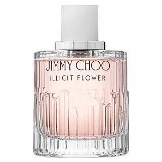 Jimmy Choo Illicit Flower Eau de Toilette pentru femei 100 ml
