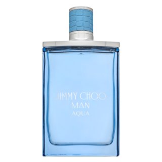 Jimmy Choo Man Aqua Eau de Toilette barbati 100 ml image15