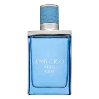 Jimmy Choo Man Aqua Eau de Toilette barbati 50 ml image14