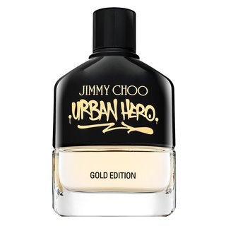 Jimmy Choo Urban Hero Gold Edition Eau de Parfum bărbați 100 ml