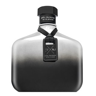 John Varvatos Nick Jonas Silver Eau de Toilette für Herren 125 ml