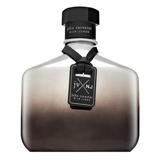 John Varvatos Nick Jonas Silver Eau de Toilette bărbați 75 ml brasty.ro imagine noua