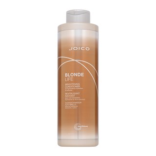 Joico Blonde Life Brightening Conditioner balsam hrănitor pentru păr blond 1000 ml