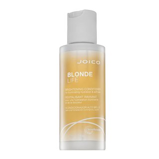 Joico blonde life brightening conditioner balsam hrănitor pentru păr blond 50 ml
