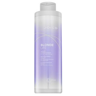 Joico Blonde Life Violet Conditioner balsam hranitor pentru par blond 1000 ml