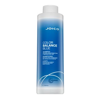 Joico Color Balance Blue Shampoo șampon pentru nuante maro 1000 ml