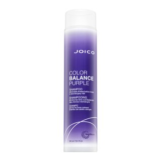 Joico Color Balance Purple Shampoo șampon pentru păr blond platinat si grizonat 300 ml