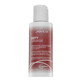 Joico Defy Damage Protective Conditioner balsam pentru întărire pentru păr deteriorat 50 ml