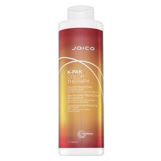 Joico K-Pak Color Therapy Color-Protecting Conditioner balsam hrănitor pentru păr vopsit și cu șuvițe 1000 ml