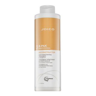 Joico K-Pak Deep-Penetrating Reconstructor balsam hrănitor pentru păr uscat si deteriorat 1000 ml