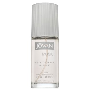 Jovan Musk Platinum Musk eau de cologne bărbați 88 ml