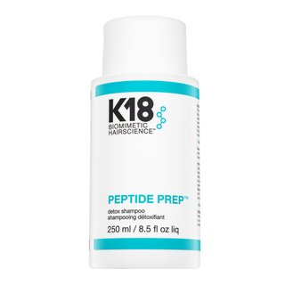 K18 peptide prep detox shampoo șampon pentru curățare profundă pentru toate tipurile de păr 250 ml