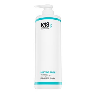 K18 Peptide Prep Detox Shampoo șampon pentru curățare profundă pentru toate tipurile de păr 930 ml