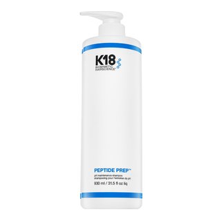 K18 Peptide Prep pH Maintenance Shampoo sampon de curatare pentru păr gras 930 ml brasty.ro imagine noua