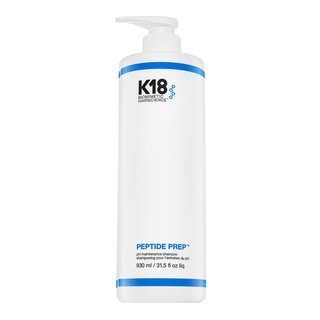 K18 Peptide Prep Ph Maintenance Shampoo Sampon De Curatare Pentru Par Gras 930 Ml