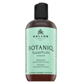 Kallos Botaniq Superfruits Shampoo șampon hrănitor 300 ml