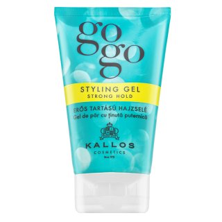 Kallos GoGo Styling Gel Strong Hold gel pentru styling pentru fixare puternică 125 ml